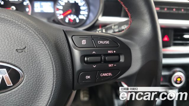 Kia morning 2017 — photo 24