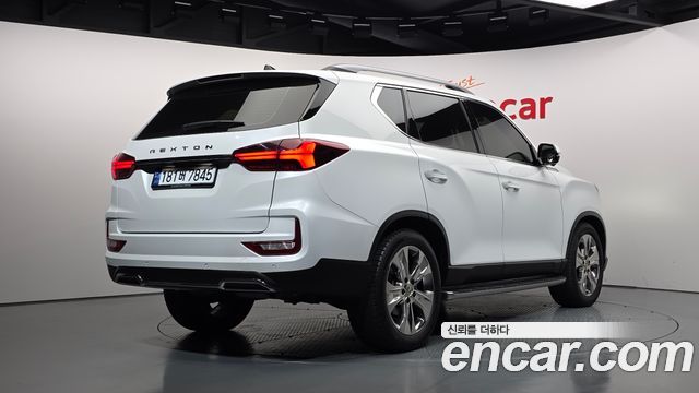 KG Mobility Rexton 2021 — photo 2