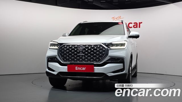 KG Mobility Rexton 2021 — photo 3