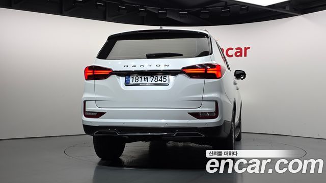 KG Mobility Rexton 2021 — photo 4