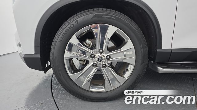 KG Mobility Rexton 2021 — photo 5