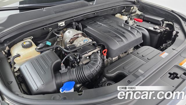 KG Mobility Rexton 2021 — photo 6