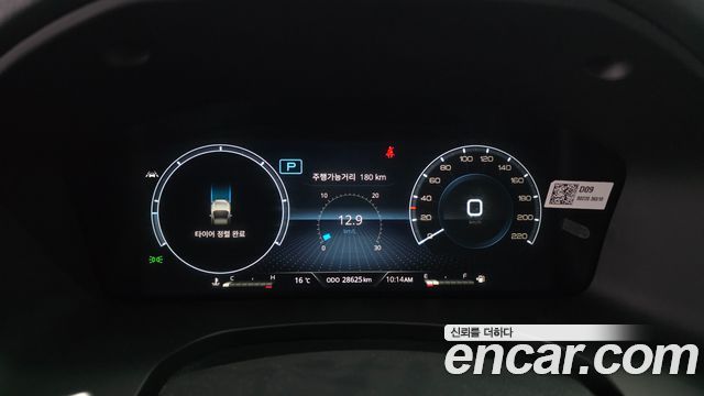 KG Mobility Rexton 2021 — photo 8