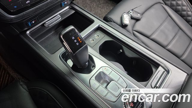 KG Mobility Rexton 2021 — photo 9
