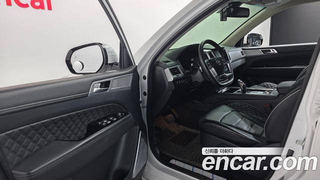 KG Mobility Rexton 2021 — photo 10