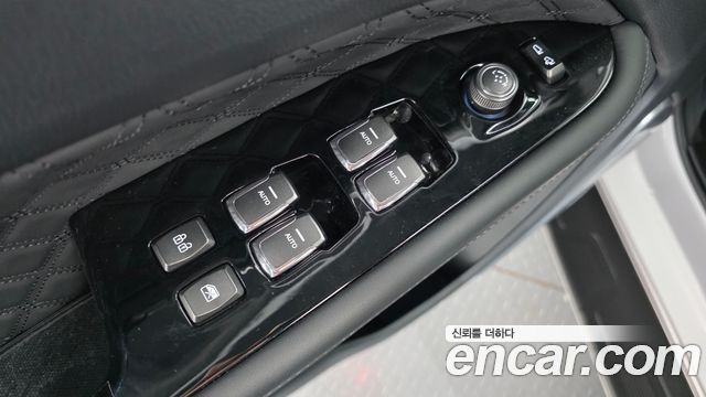 KG Mobility Rexton 2021 — photo 11