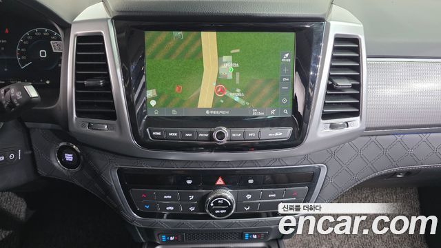 KG Mobility Rexton 2021 — photo 13