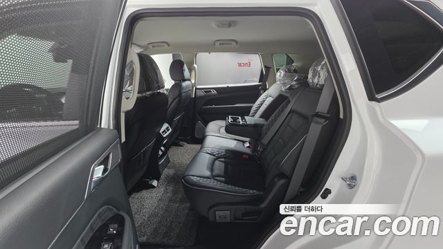 KG Mobility Rexton 2021 — photo 15