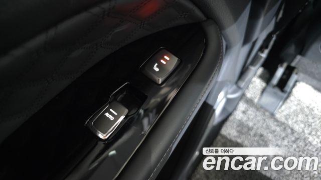 KG Mobility Rexton 2021 — photo 16