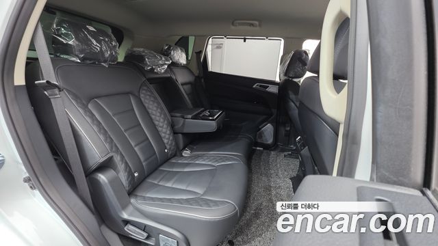 KG Mobility Rexton 2021 — photo 18