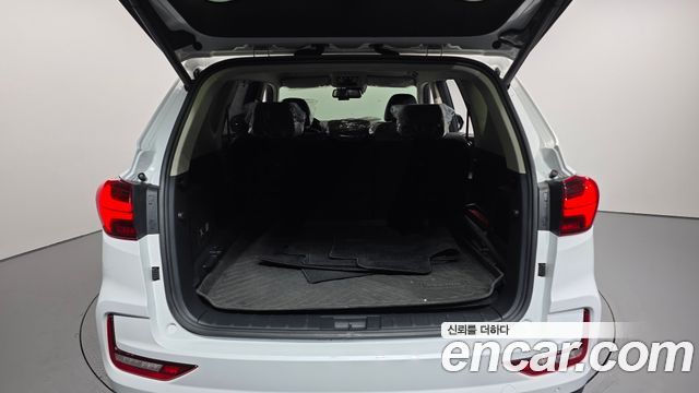 KG Mobility Rexton 2021 — photo 19
