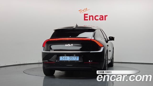 Kia EV6 2023 — photo 4