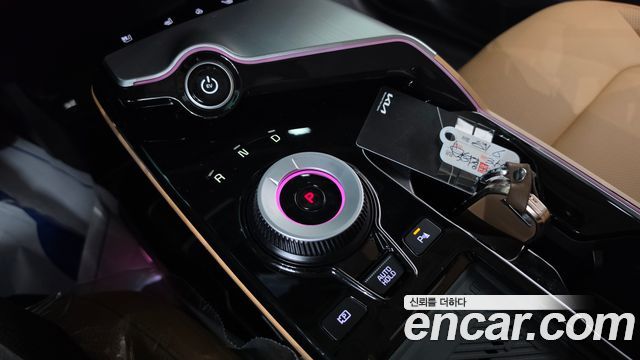 Kia EV6 2023 — photo 12