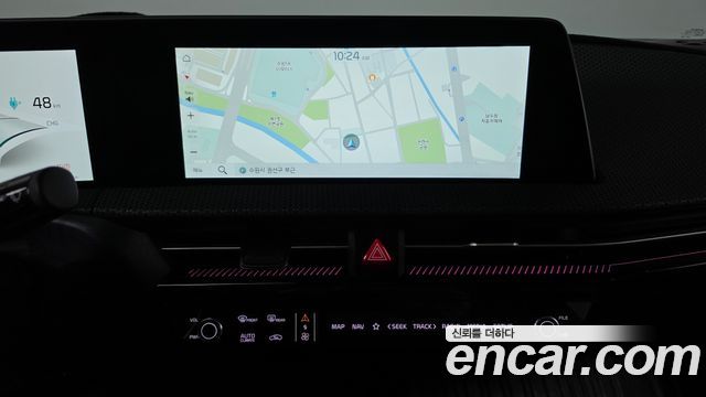 Kia EV6 2023 — photo 18