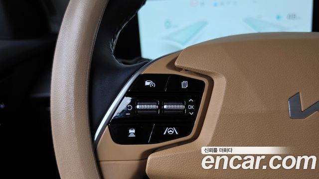 Kia EV6 2023 — photo 23