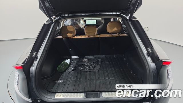Kia EV6 2023 — photo 25