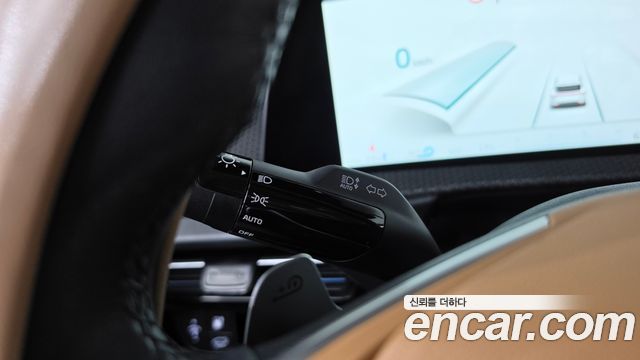 Kia EV6 2023 — photo 30