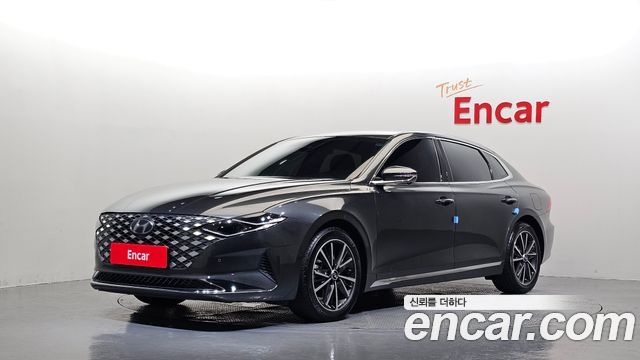 Hyundai Grandeur 2022 — photo 1