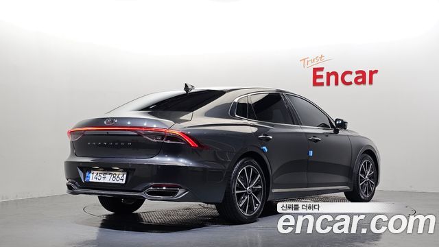Hyundai Grandeur 2022 — photo 2
