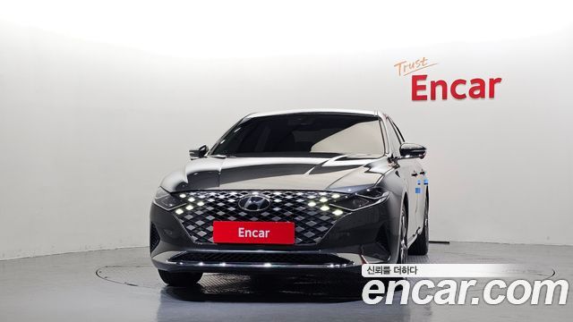 Hyundai Grandeur 2022 — photo 3