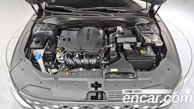 Hyundai Grandeur 2022 — photo 6