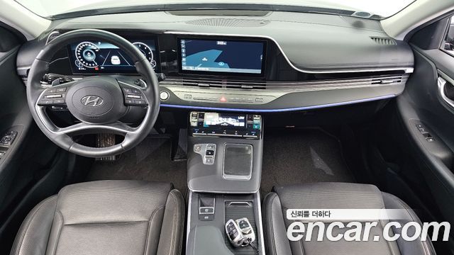 Hyundai Grandeur 2022 — photo 7