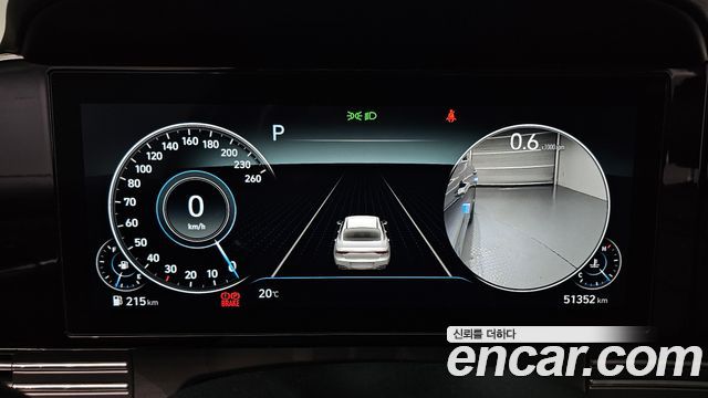 Hyundai Grandeur 2022 — photo 8
