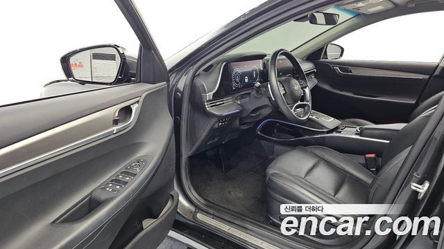 Hyundai Grandeur 2022 — photo 10