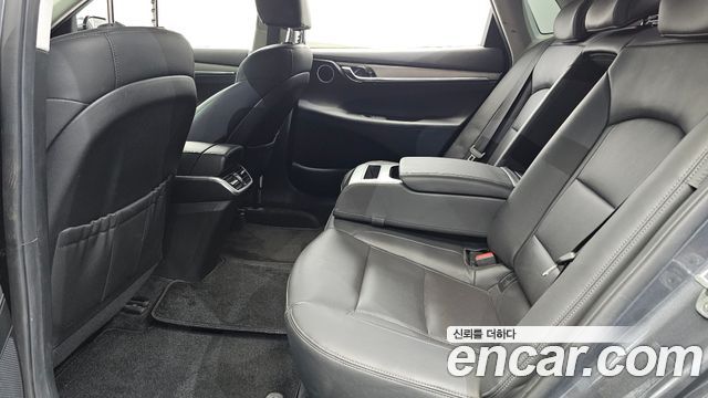 Hyundai Grandeur 2022 — photo 11
