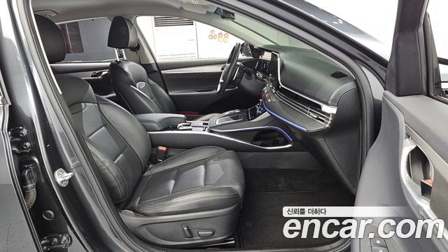 Hyundai Grandeur 2022 — photo 12