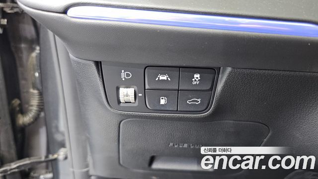 Hyundai Grandeur 2022 — photo 14