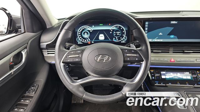 Hyundai Grandeur 2022 — photo 15
