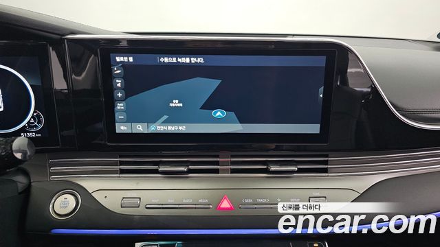 Hyundai Grandeur 2022 — photo 16