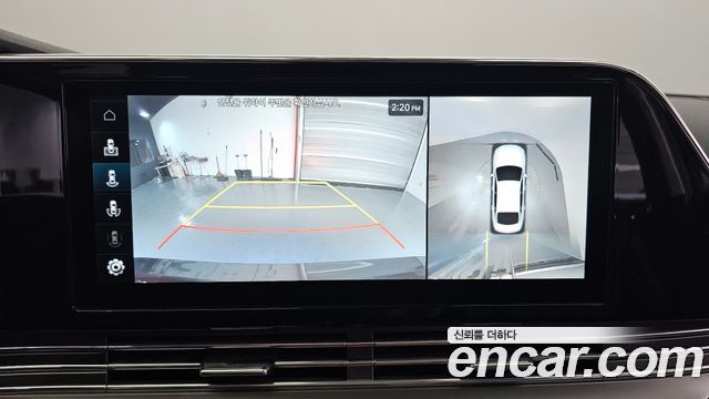 Hyundai Grandeur 2022 — photo 17