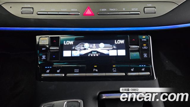 Hyundai Grandeur 2022 — photo 18