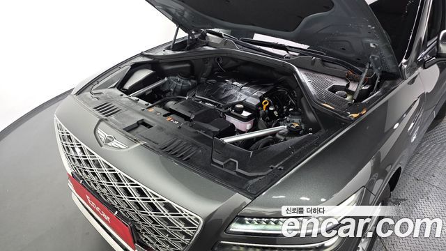 Genesis GV80 2025 — photo 6
