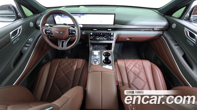 Genesis GV80 2025 — photo 7