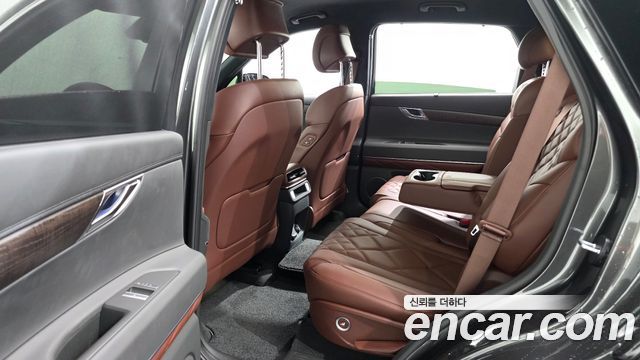 Genesis GV80 2025 — photo 11