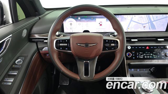 Genesis GV80 2025 — photo 12