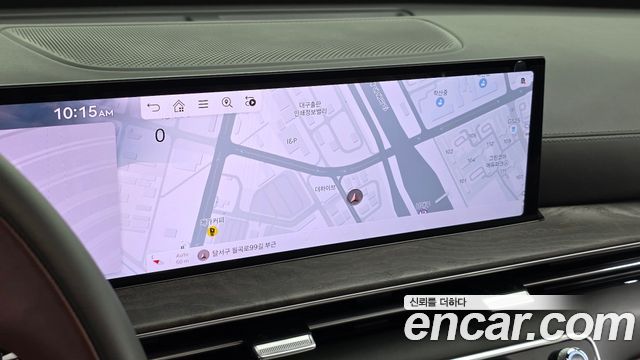Genesis GV80 2025 — photo 13
