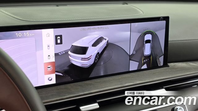 Genesis GV80 2025 — photo 14