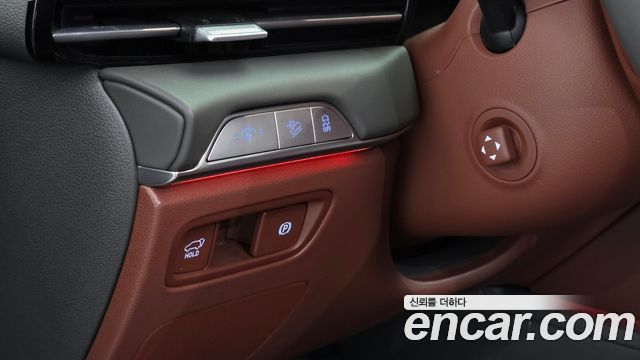 Genesis GV80 2025 — photo 15