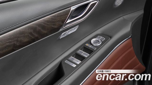 Genesis GV80 2025 — photo 16