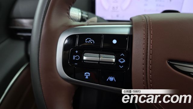 Genesis GV80 2025 — photo 18