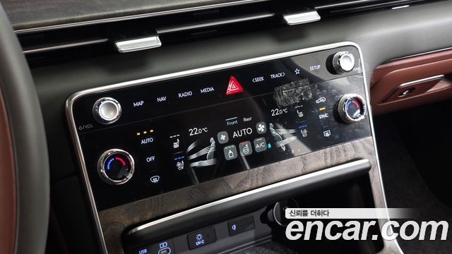Genesis GV80 2025 — photo 19