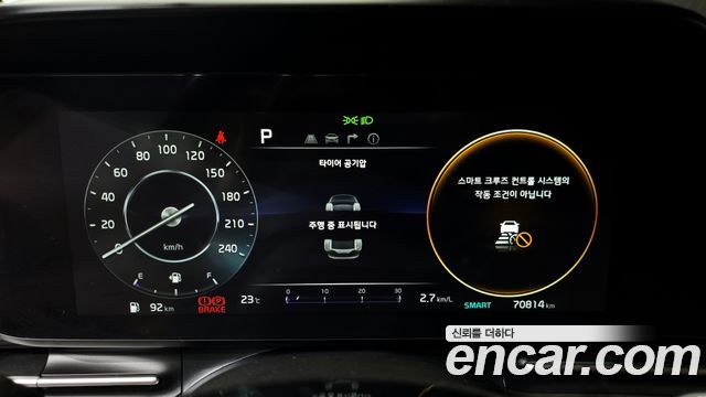 Kia Canival 2023 — photo 11