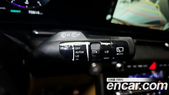 Kia Canival 2023 — photo 29
