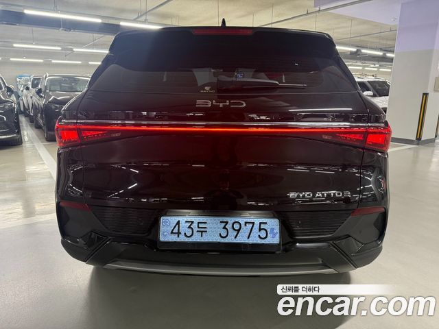 BYD Atto 3 2025 — photo 4