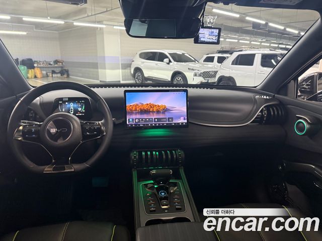 BYD Atto 3 2025 — photo 6
