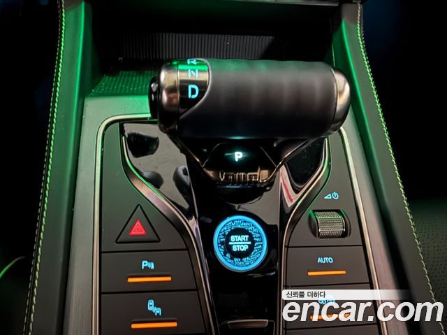 BYD Atto 3 2025 — photo 8